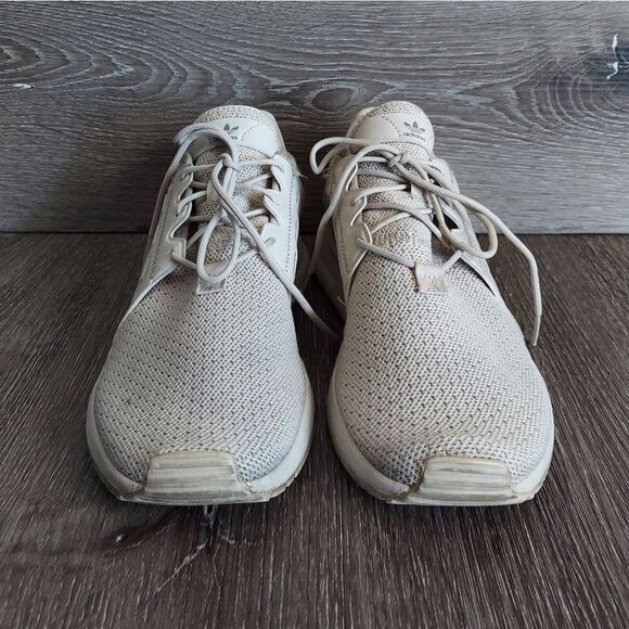 ADIDASX_PLR GRADE SCHOOL RUNNING SHOES SIZE 5 - Picture 2 of 10